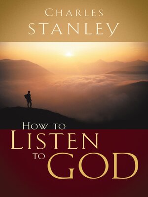 cover image of How to Listen to God